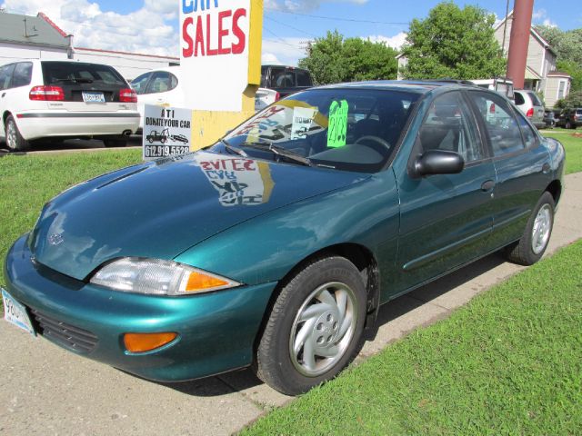 1997 Chevrolet Cavalier 3.2 Sedan 4dr