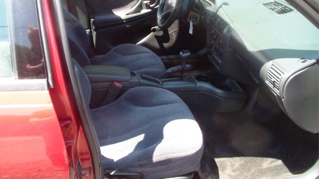 1997 Chevrolet Cavalier 3.2 Sedan 4dr