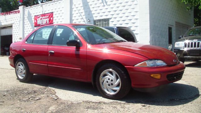 1997 Chevrolet Cavalier 3.2 Sedan 4dr