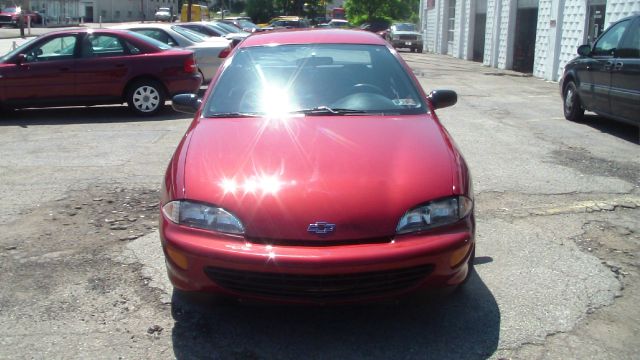 1997 Chevrolet Cavalier 3.2 Sedan 4dr