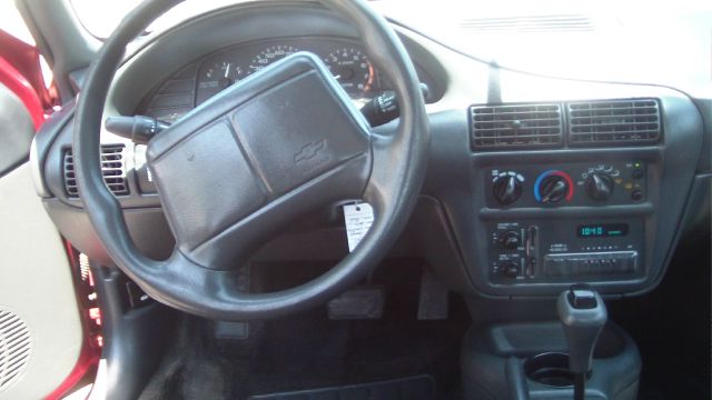 1997 Chevrolet Cavalier 3.2 Sedan 4dr