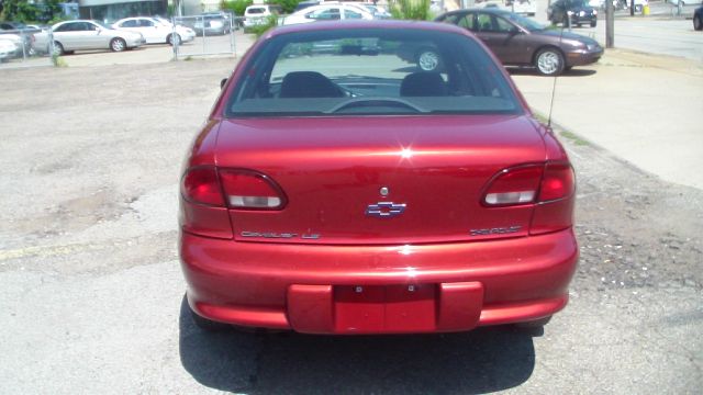 1997 Chevrolet Cavalier 3.2 Sedan 4dr