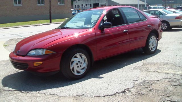 1997 Chevrolet Cavalier 3.2 Sedan 4dr