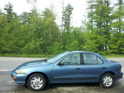 1997 Chevrolet Cavalier 3.5tl W/tech Pkg