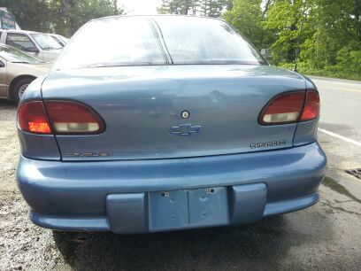 1997 Chevrolet Cavalier 3.5tl W/tech Pkg