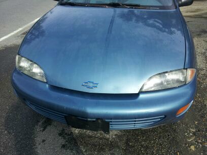 1997 Chevrolet Cavalier 3.5tl W/tech Pkg