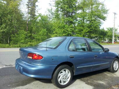 1997 Chevrolet Cavalier 3.5tl W/tech Pkg