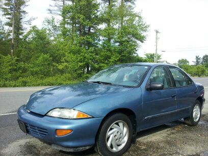 1997 Chevrolet Cavalier 3.5tl W/tech Pkg