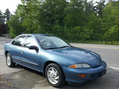 1997 Chevrolet Cavalier 3.5tl W/tech Pkg