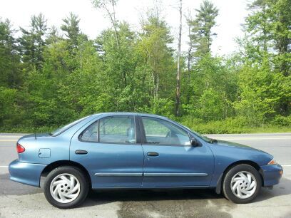 1997 Chevrolet Cavalier 3.5tl W/tech Pkg