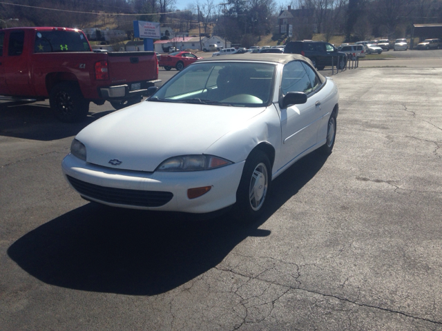 1997 Chevrolet Cavalier LS H/D Extended Cab