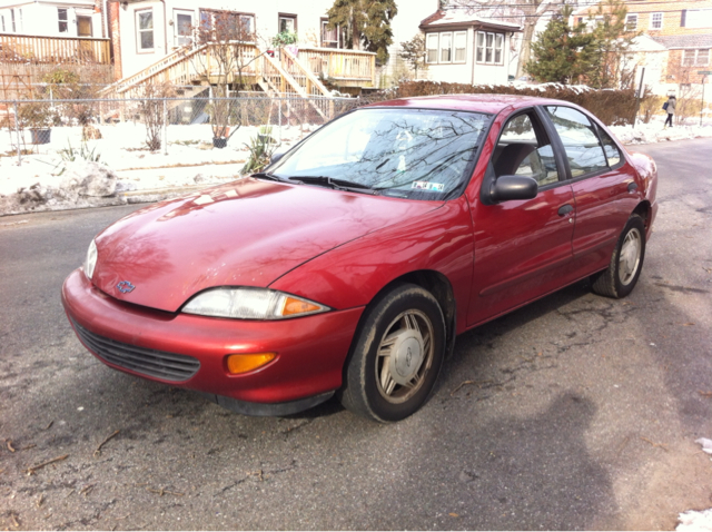 1997 Chevrolet Cavalier 3.2 Sedan 4dr