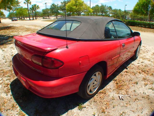 1997 Chevrolet Cavalier Unknown