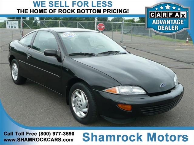 1998 Chevrolet Cavalier Unknown