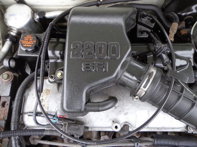 1998 Chevrolet Cavalier Base