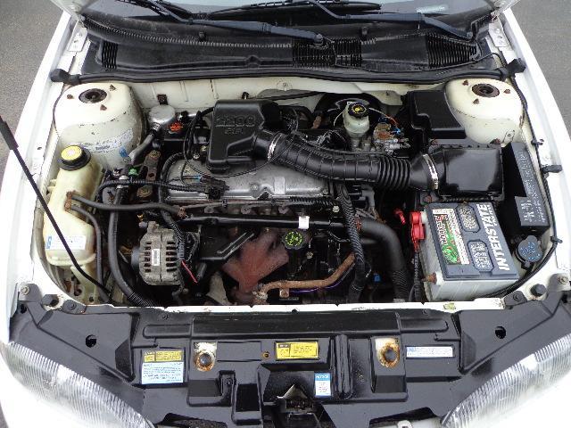 1998 Chevrolet Cavalier Base