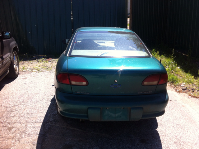 1998 Chevrolet Cavalier GT Premium