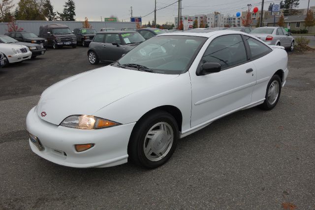 1998 Chevrolet Cavalier Tan