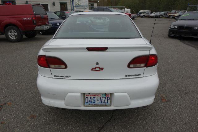 1998 Chevrolet Cavalier Tan