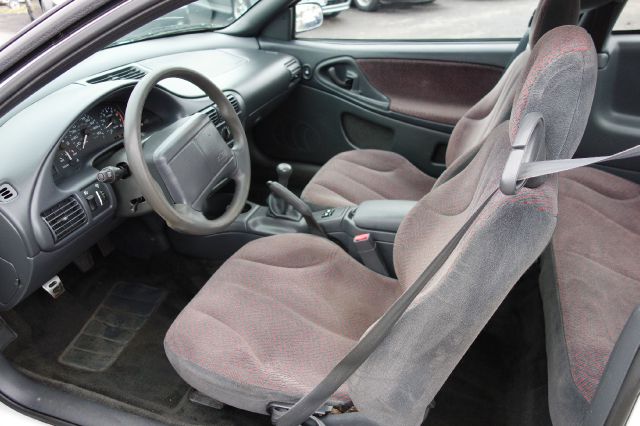 1998 Chevrolet Cavalier Tan