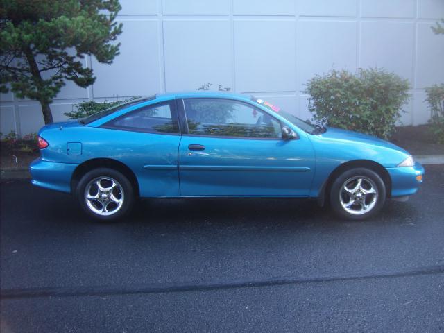 1998 Chevrolet Cavalier XLS