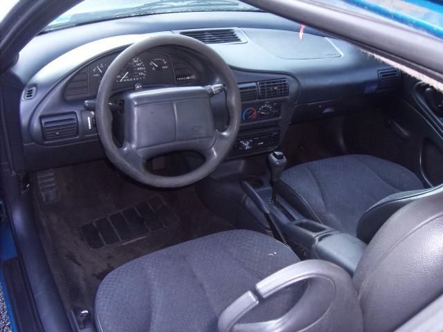 1998 Chevrolet Cavalier XLS