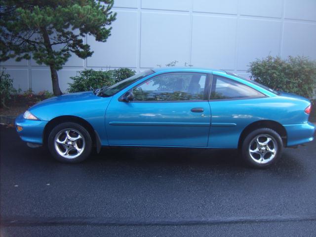 1998 Chevrolet Cavalier XLS