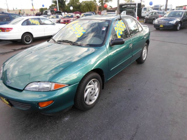 1998 Chevrolet Cavalier 3.2 Sedan 4dr