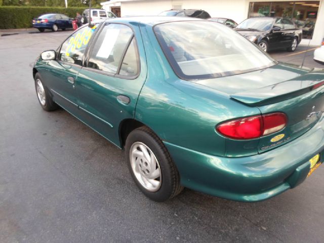 1998 Chevrolet Cavalier 3.2 Sedan 4dr