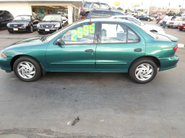 1998 Chevrolet Cavalier 3.2 Sedan 4dr