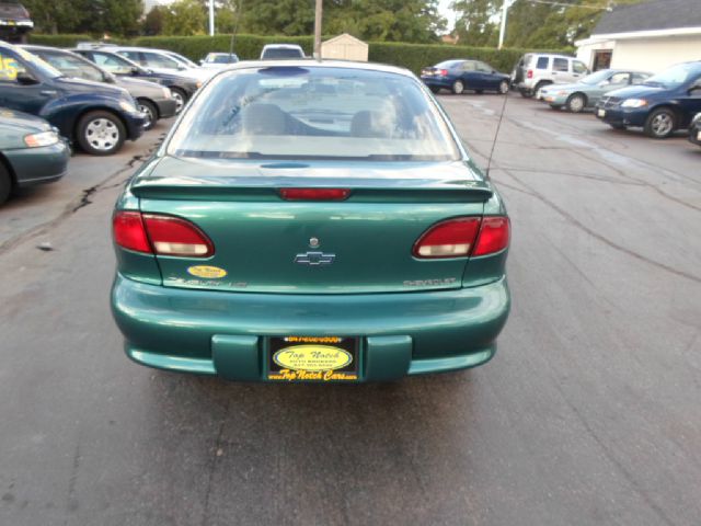 1998 Chevrolet Cavalier 3.2 Sedan 4dr