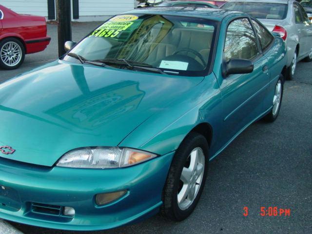 1998 Chevrolet Cavalier SE-R Spec V