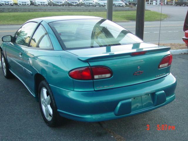 1998 Chevrolet Cavalier SE-R Spec V