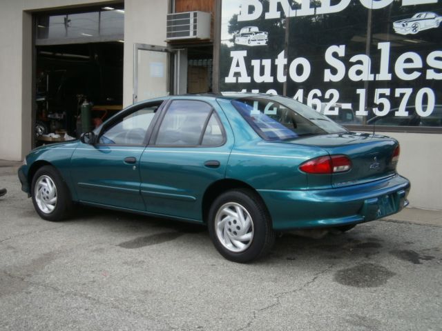 1998 Chevrolet Cavalier 3.2 Sedan 4dr