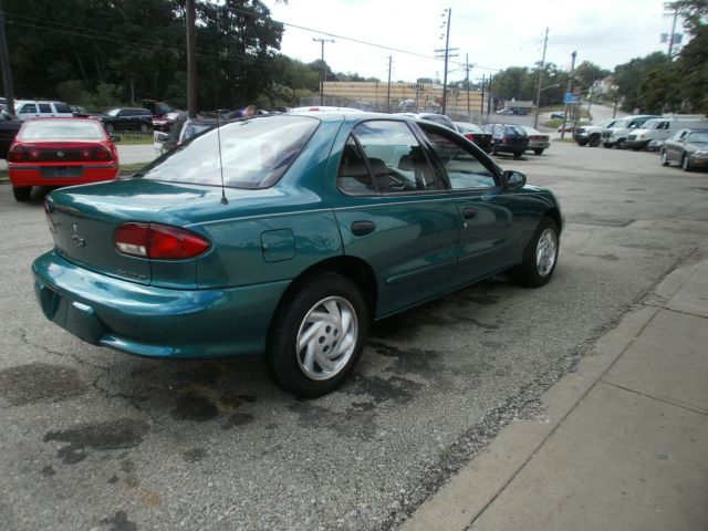 1998 Chevrolet Cavalier 3.2 Sedan 4dr