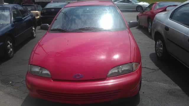 1998 Chevrolet Cavalier 3.5tl W/tech Pkg