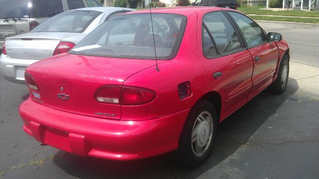 1998 Chevrolet Cavalier 3.5tl W/tech Pkg