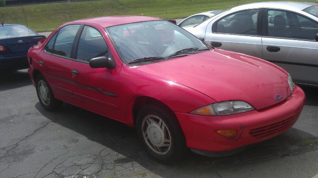 1998 Chevrolet Cavalier 3.5tl W/tech Pkg