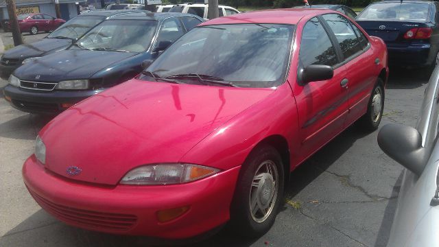 1998 Chevrolet Cavalier 3.5tl W/tech Pkg