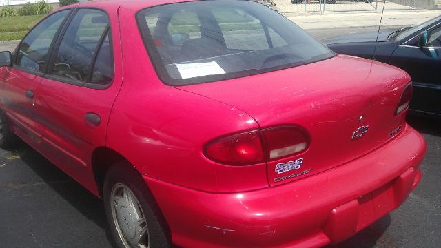 1998 Chevrolet Cavalier 3.5tl W/tech Pkg