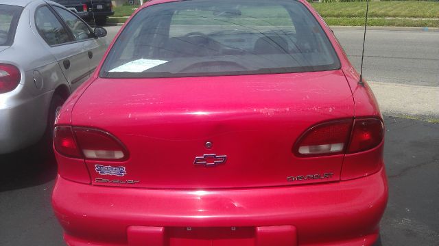 1998 Chevrolet Cavalier 3.5tl W/tech Pkg