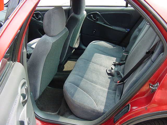 1998 Chevrolet Cavalier 3.2 Sedan 4dr