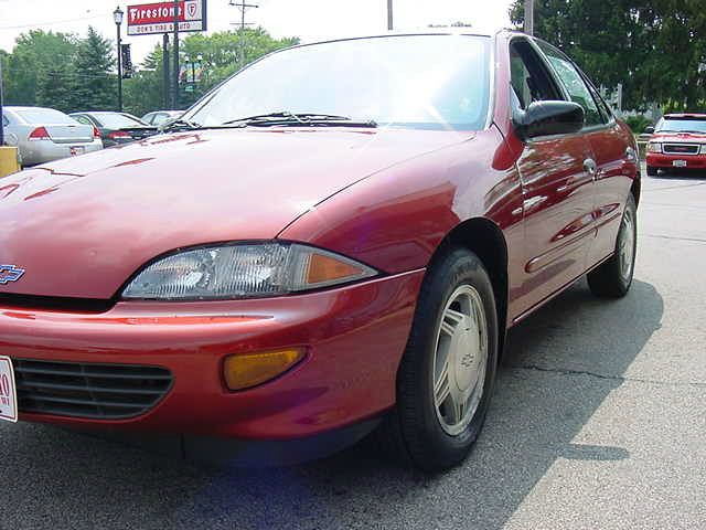 1998 Chevrolet Cavalier 3.2 Sedan 4dr