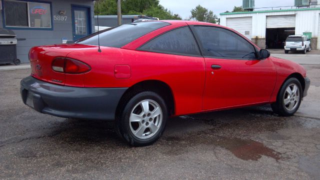 1998 Chevrolet Cavalier GT Premium