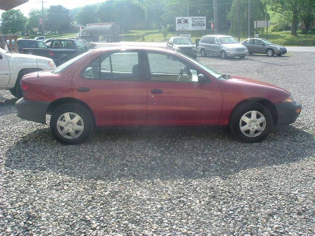 1998 Chevrolet Cavalier 3.5tl W/tech Pkg