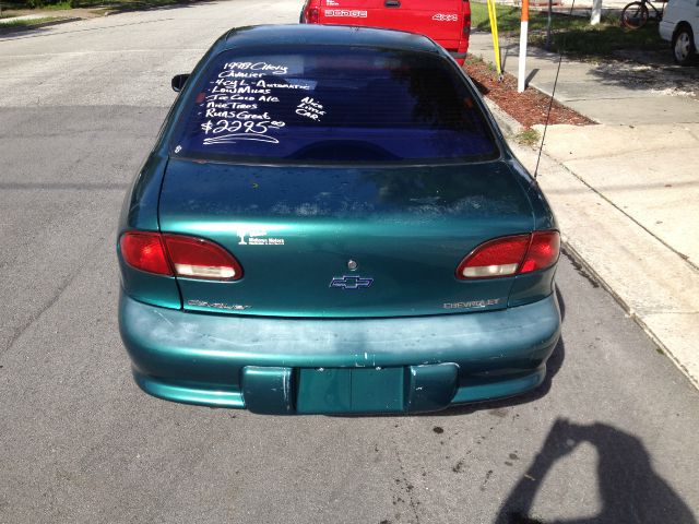 1998 Chevrolet Cavalier 3.5tl W/tech Pkg