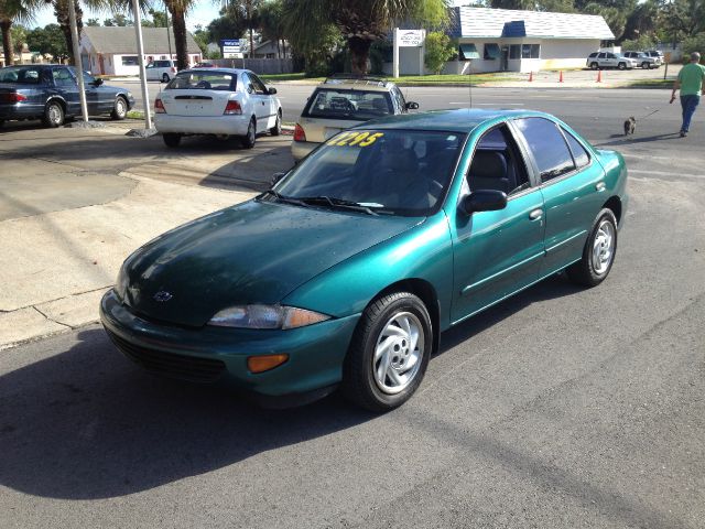 1998 Chevrolet Cavalier 3.5tl W/tech Pkg