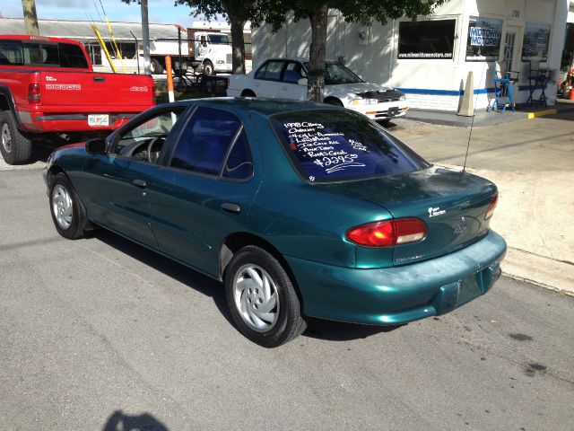 1998 Chevrolet Cavalier 3.5tl W/tech Pkg