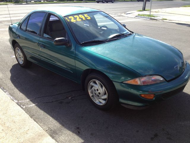 1998 Chevrolet Cavalier 3.5tl W/tech Pkg