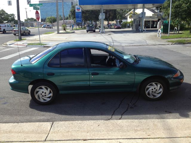 1998 Chevrolet Cavalier 3.5tl W/tech Pkg